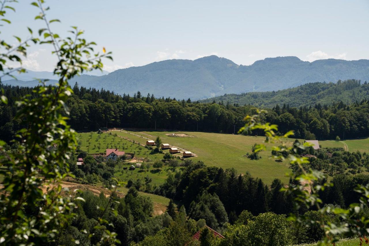 My Little Village Poiana Mărului 外观 照片