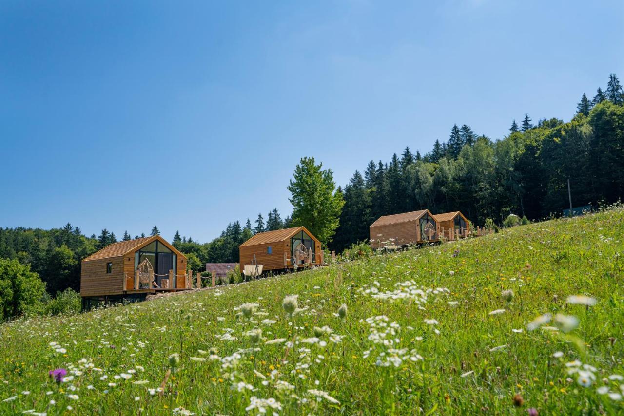 My Little Village Poiana Mărului 外观 照片
