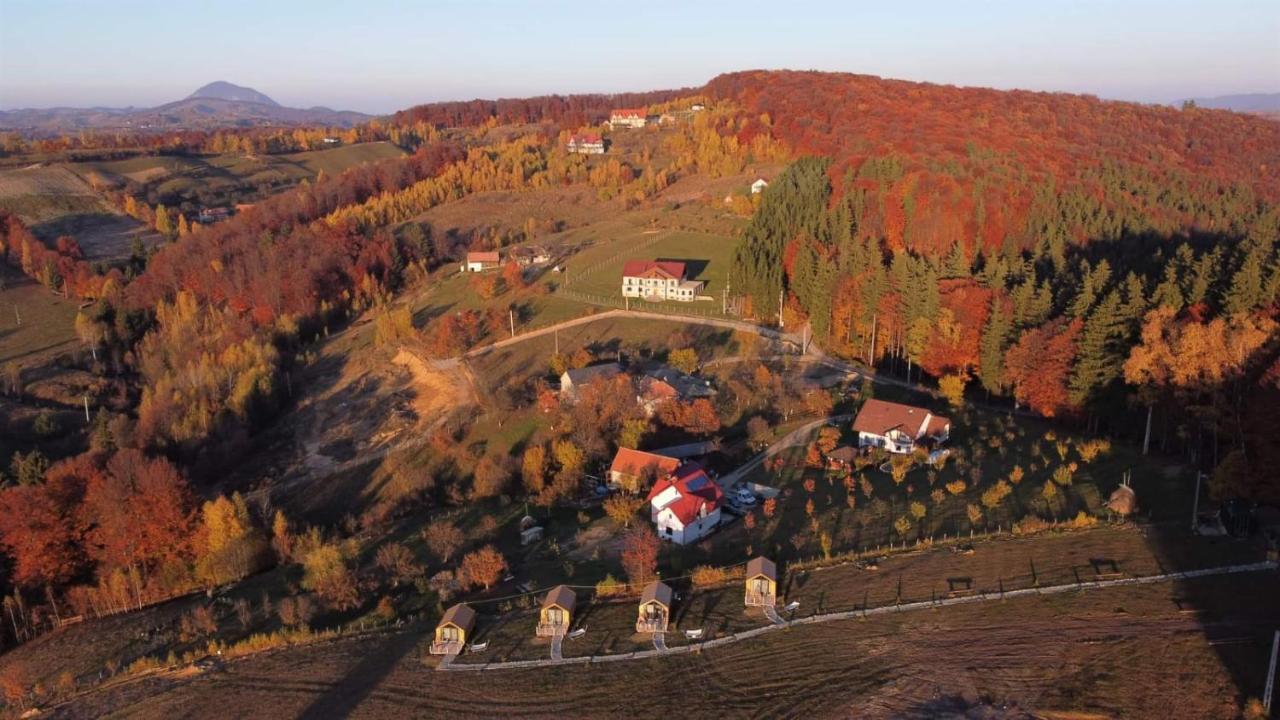 My Little Village Poiana Mărului 外观 照片